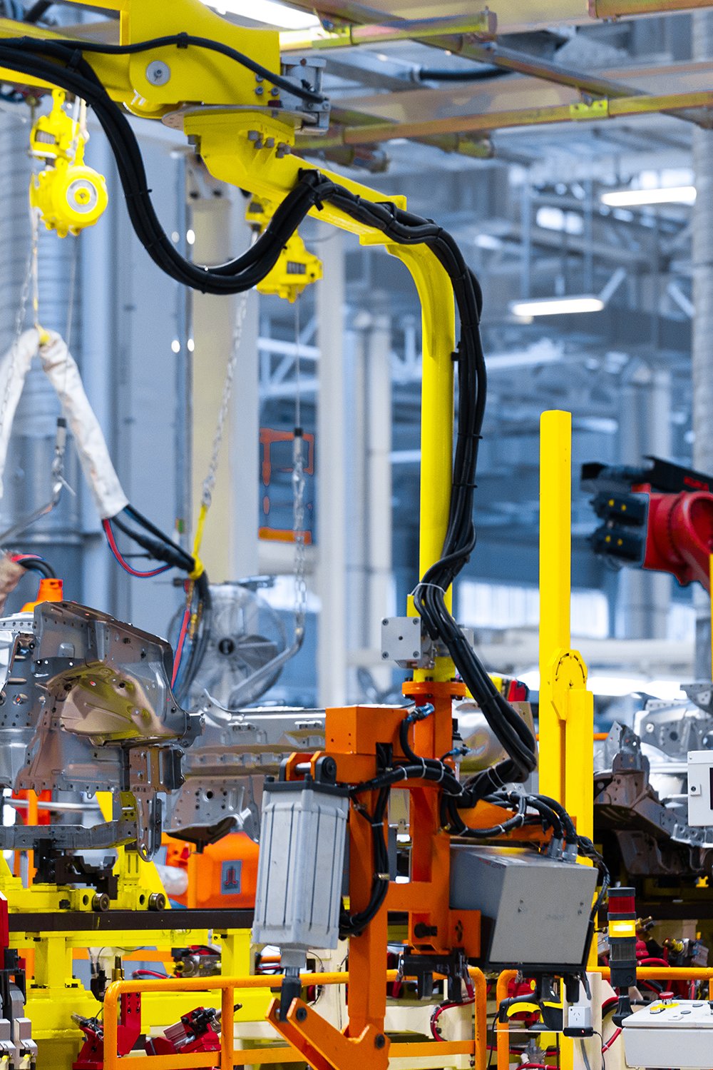 Industrial Materials